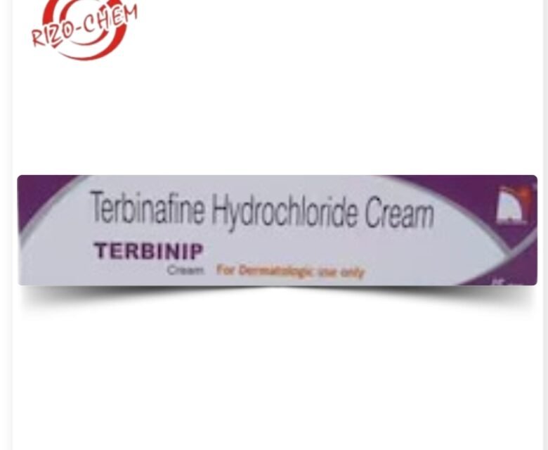 Terbinafine by Rizochem Pharmaceuticals