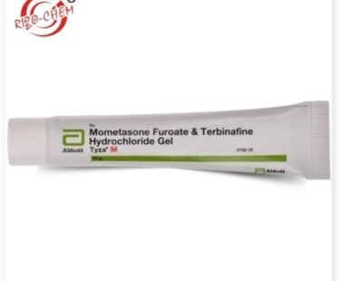 mometasone gel by Rizochem Pharmaceuticals