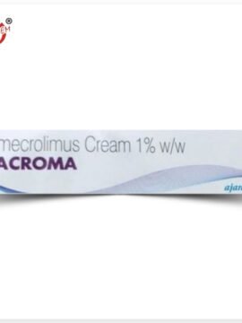 Pimecrolimus cream by Rizochem Pharmaceuticals