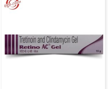 Clindamycin and Tretinoin by Rizochem Pharmaceuticals Wholesaler & Exporter