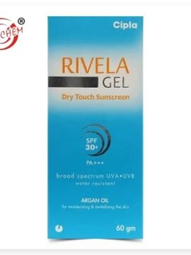 Dry Touch Sunscreen by Rizochem Pharmaceuticals Wholesaler & Exporter