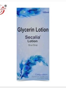 Glycerine body lotion by Rizochem Pharmaceuticals Wholesaler & Exporter