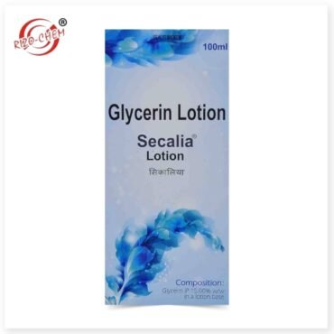 Glycerine body lotion by Rizochem Pharmaceuticals Wholesaler & Exporter