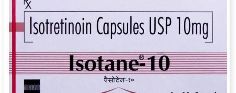 Isotretinoin by Rizochem Pharmaceuticals.