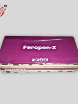 FEROPEN Z Capsules