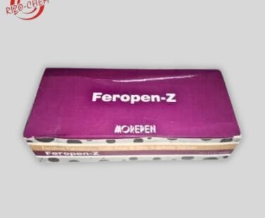 FEROPEN Z Capsules