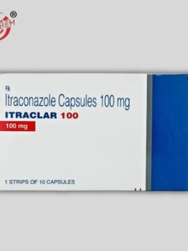 Ttraclear 100mg Capsule