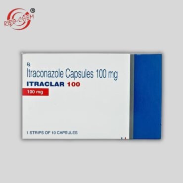 Ttraclear 100mg Capsule