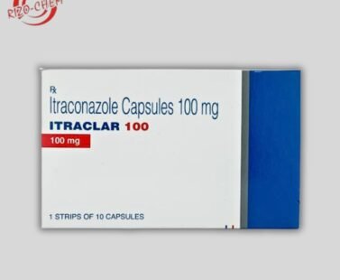 Ttraclear 100mg Capsule