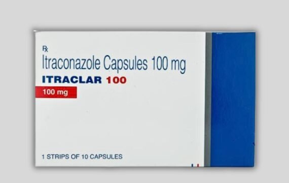 Ttraclear 100mg Capsule