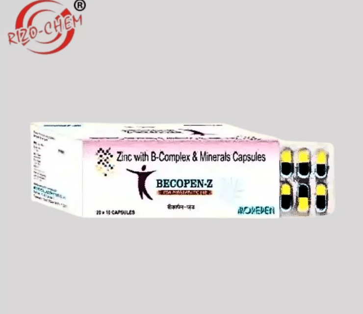 Becopen-Z Capsule