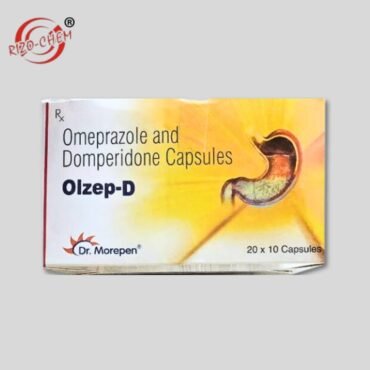 Olzep D 10mg/20mg Capsule