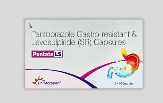 Pentate LS Capsule