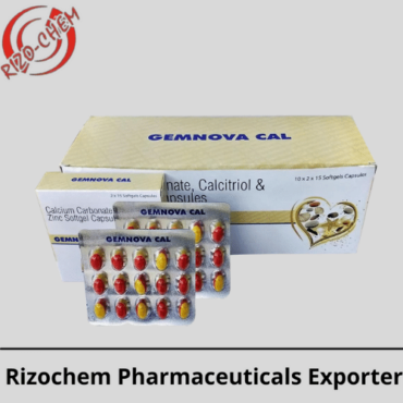 calcitriol 0.25 mcg gemnova cal