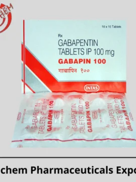 Gabapentin 300mg Capsules
