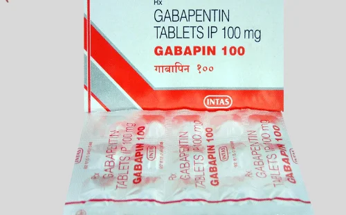 Gabapentin 300mg Capsules