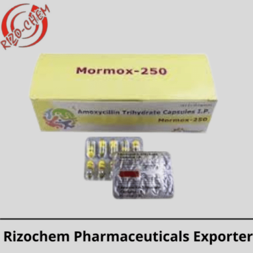 Amoxycillin mormox 250mg