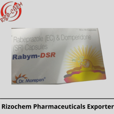 Rabeprazole 20mg Capsule