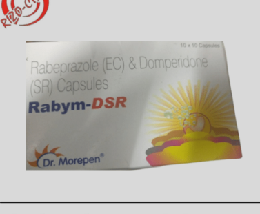 Rabeprazole 20mg Capsule