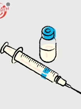 Decanoate 25mg injection