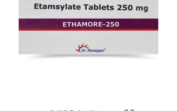 Etamsylate BP 250mg Tablet - Rizochem Pharmaceuticals Wholesaler & Exporter - Effective Hemostatic Agent for Bleeding Disorders