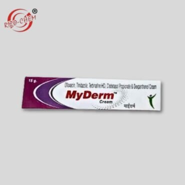 Myderm Ointment & Clotrimazole