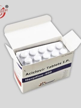 Aciclovir 5% Tablets