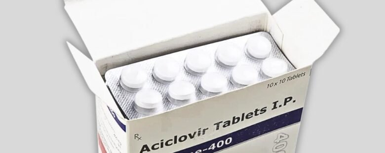 Aciclovir 5% Tablets