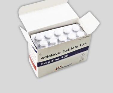 Aciclovir 5% Tablets by Rizochem Pharmaceutical