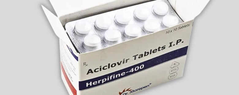 Aciclovir 5% Tablets by Rizochem Pharmaceutical