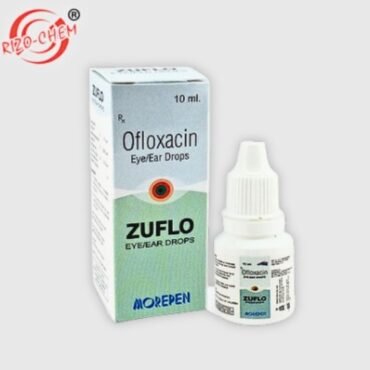 Zuflo- Ofloxacin Eye Drops