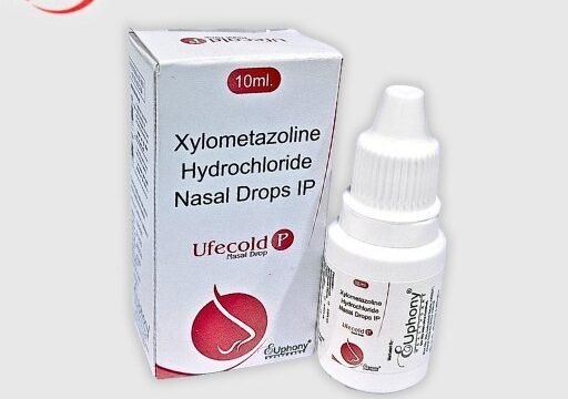 Xylometazoline 0.05% Drop