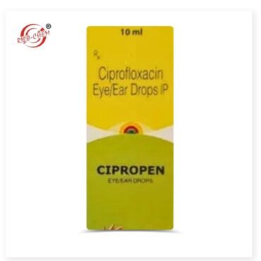 Cipropen Eye Drops by Rizochem Pharmaceuticals