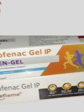 Diclofenac 1.16 Dypen Gel