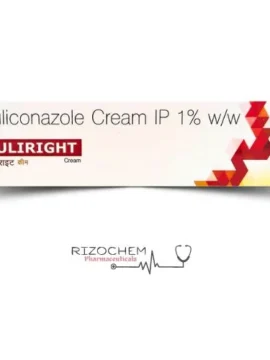 Luliconazole 1% Cream - Antifungal Treatment for Skin Infections