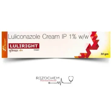 Luliconazole 1% Cream - Antifungal Treatment for Skin Infections