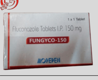 Fluconazole IP 150mg