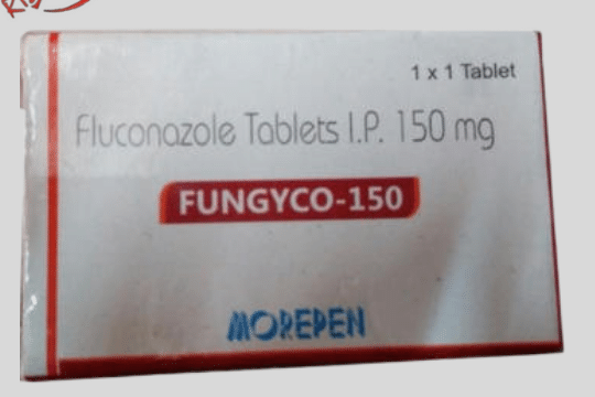 Fluconazole IP 150mg