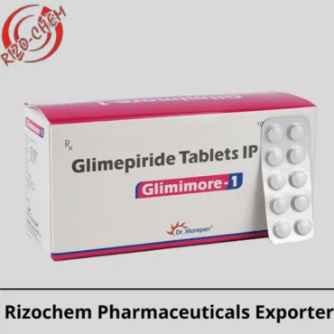 Glimepiride 1mg