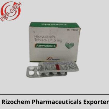 Atorvastatin Calcium IP 5mg