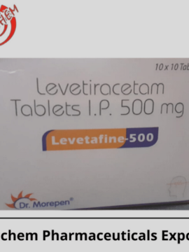 Levetiracetam USP 500mg