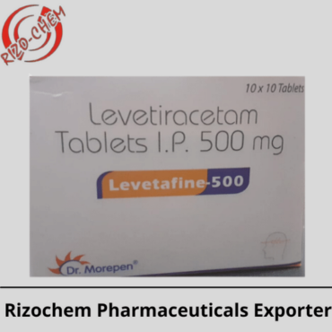 Levetiracetam USP 500mg