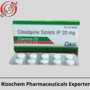 Cilnidipine 20mg