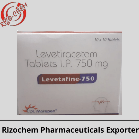 Levetiracetam USP 750mg