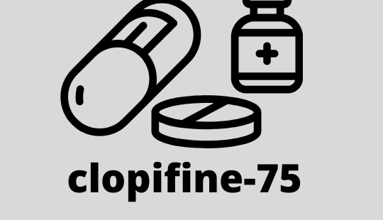 Clopidogrel Bisulate IP 75mg