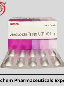 Levetiracetam USP 1000mg