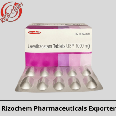 Levetiracetam USP 1000mg