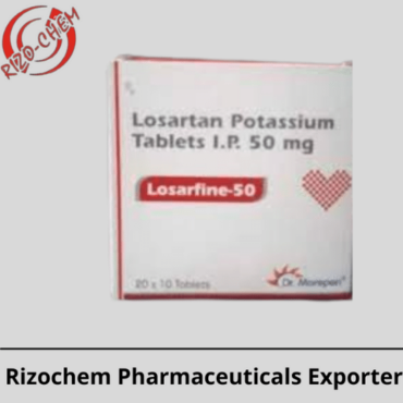 Losartan Potassium IP 50mg