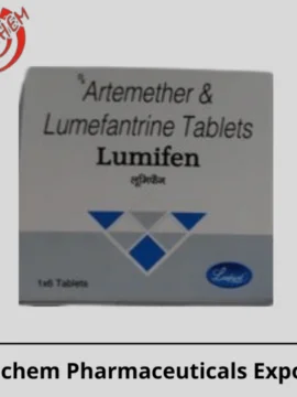Lumefantrine 480mg F/C