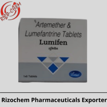 Lumefantrine 480mg F/C